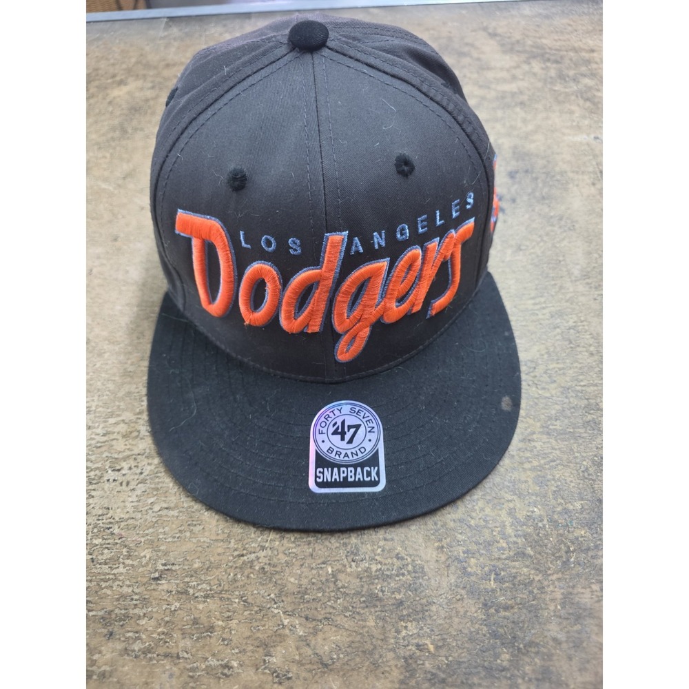 Los Angeles Dodgers Forty Seven Brand Snapback Hat